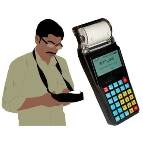 Billing Machine