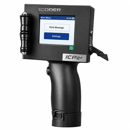 Inkjet Coder